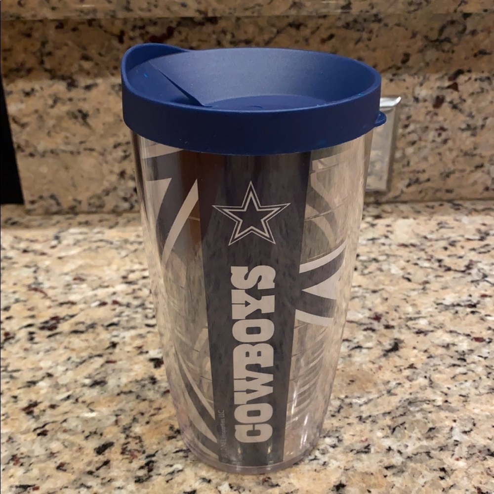 Dallas Cowboys Tervis Cup